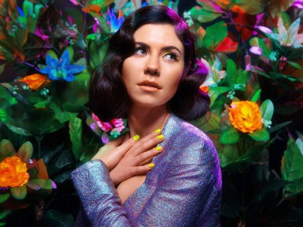 Marina and the Diamonds - Immortal (MewOne!, Syberian Beast Remix)