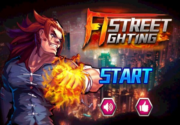 Street Fighting