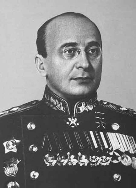 Л. П. Берия - Речь на похоронах Сталина