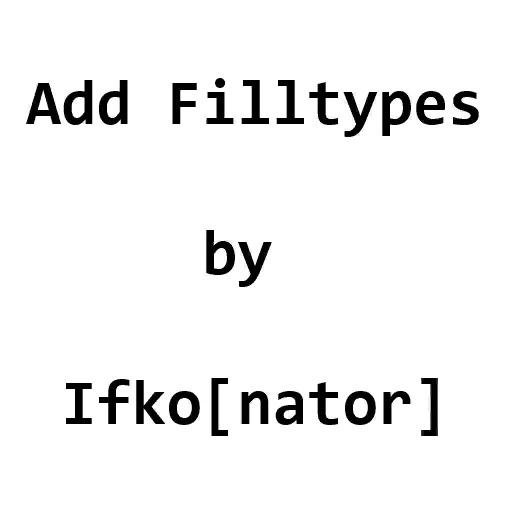 addFillTypes