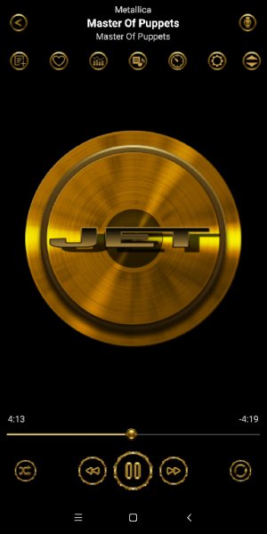 JetAudio 9.6.1 Gold mod Ctas8888