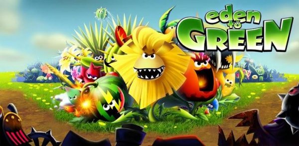 Eden to Green v1.0
