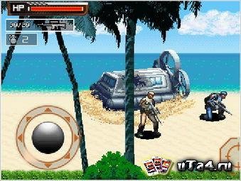 Modern Combat4  Zero Hour 400X240 RUS