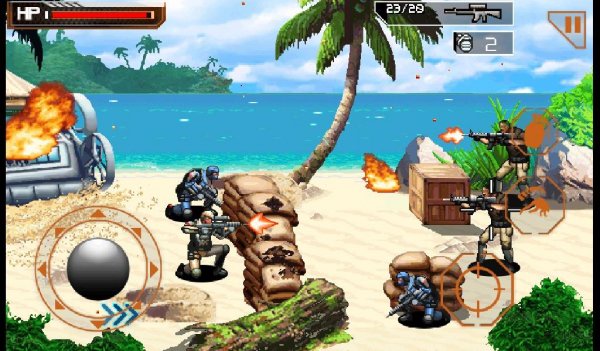 Modern Combat 4: Zero Hour