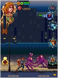 Demon Killer 240x320 240x400