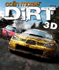 colin mcrae dirt 3d 240x320