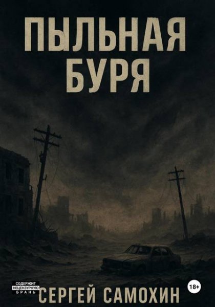 Сергей Самохин Пыльная буря