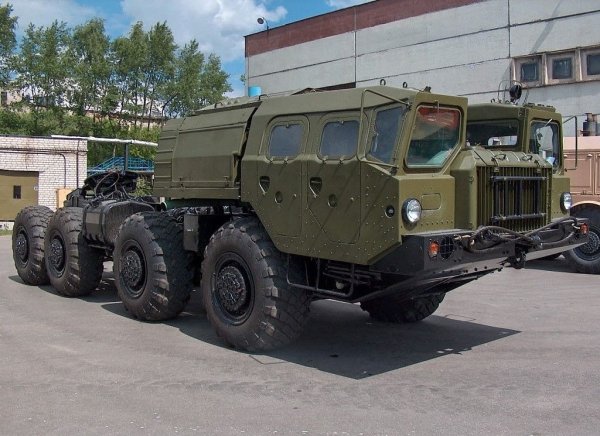МАЗ-7410