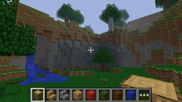Minecraft Pocket Edition v0.2.1 UPDATE2