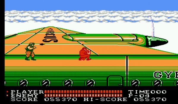 ~Spartan X 2 (J) [!] GG