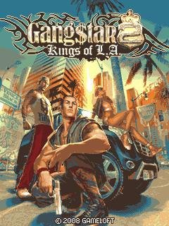 Gangstar 2 kings of L.A