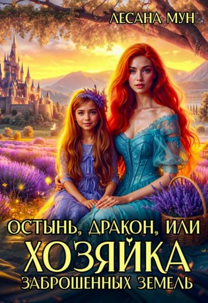 Остынь, дракон, или Хозяйка заброшенных земель