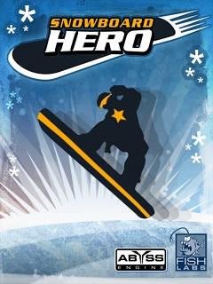 snowboard hero
