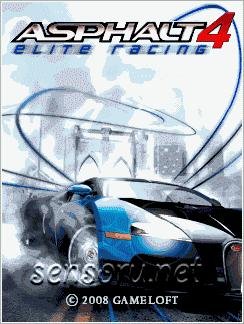 Asphalt 4 Elite Racing[sensoru.net]240x3