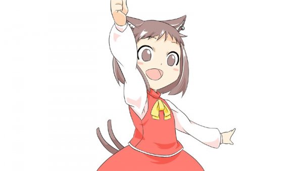 Nekomata, Chen, Touhou Project