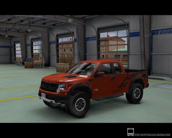 ford f 150 svt raptor v2.2