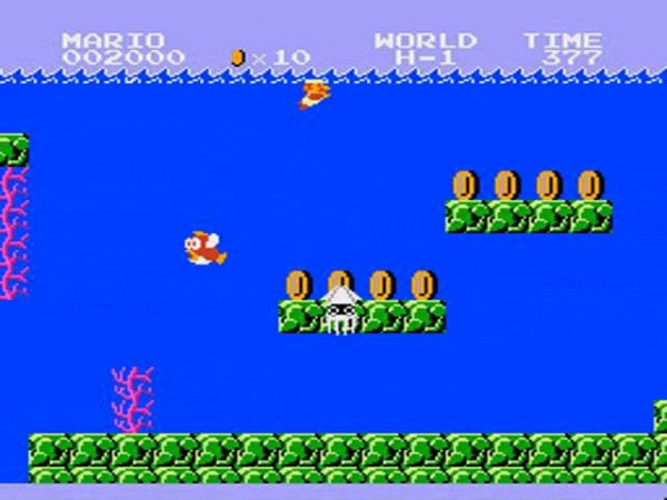 Super Mario bros