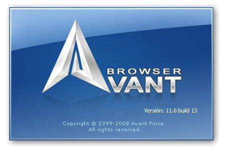 Браузер Avant