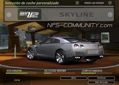 Nissan GT-R Egoist