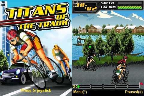 Titans of the Track S60 240x320