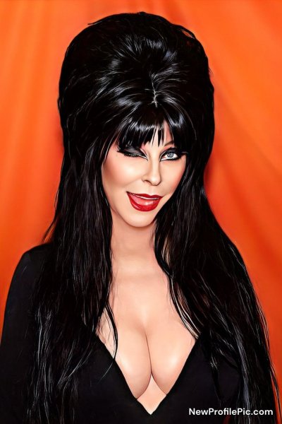 "Эльвира - Повелительница Тьмы"