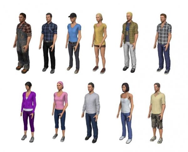 CharacterChange