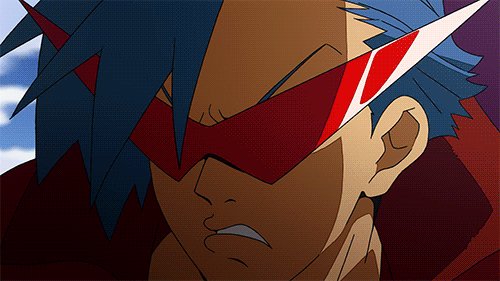 Kamina | Камина, Yoko Littner | Ёко Литтнер