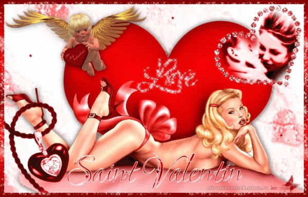 Saint Valentin