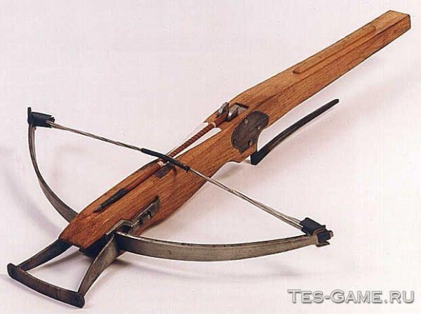 Faster Crossbow