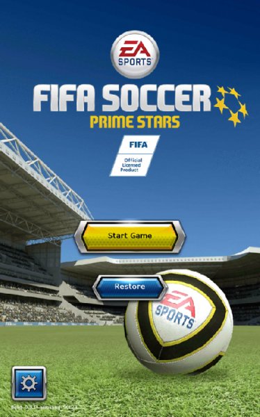 FIFA Soccer Prime Stars v 1.0.6