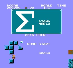 Sigma Mario 1,2 часть