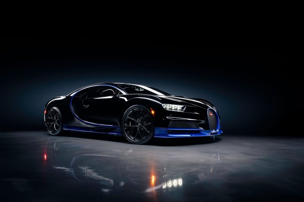 Bugatti-chiron