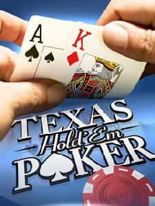 texas holdem poker240x320