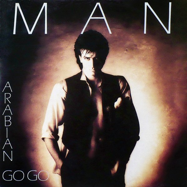 Man - Arabian Go Go