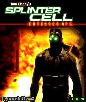 splinter cell extended ops