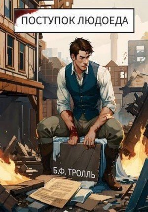 Тролль Борис Поступок людоеда (2023)