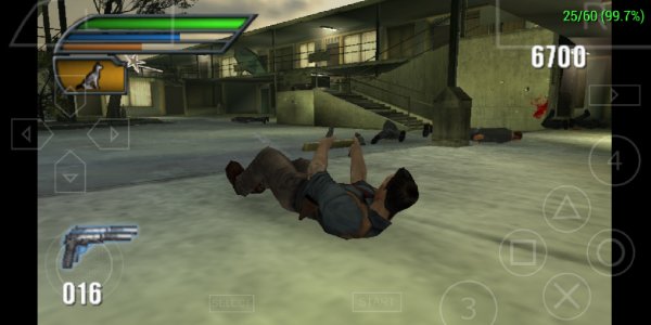 Dead to Rights Reckoning (RUS)[FULL]