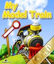 my model train gold N73 240x320