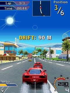 Ferrari GT2 240 5e4a3 sgh