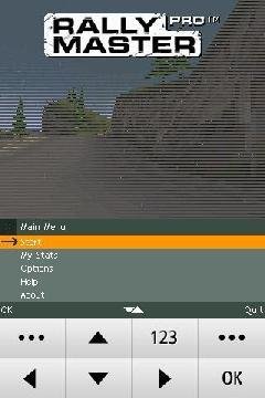 Rally Master Pro 240х320