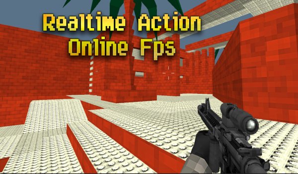 Pixel Combat Multiplayer HD v 1.2