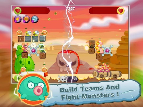 Monster Fortress v 1.037