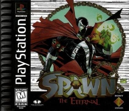 Spawn - The Eternal [SCUS-94204] [Kudos]