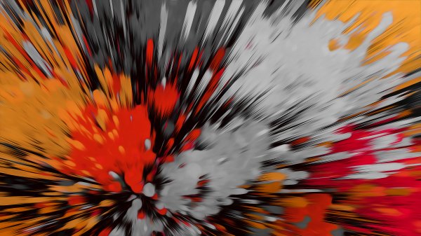 abstract colors 4k hd