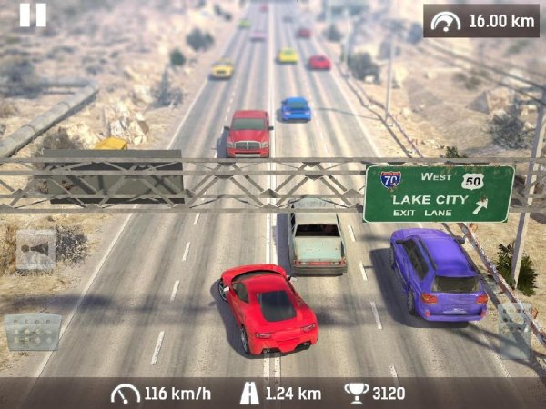 Traffic Need For Risk amp Crash v 1.2