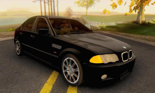 BMW M3 E46 Sedan