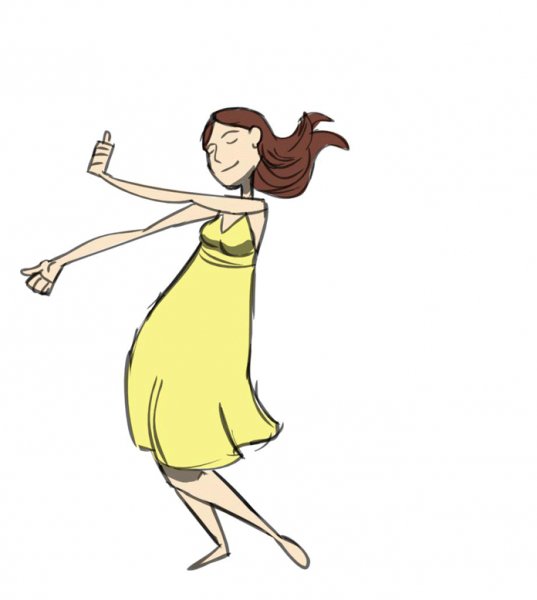 Dancing