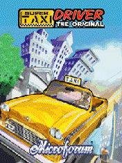 super taxi driver ru nokia 6300 s40 240x