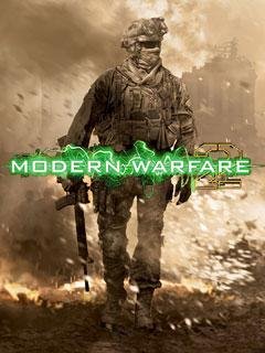 COD MW2 Nokia s60v3 352x416