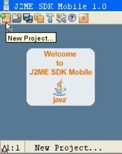 J2ME SDK Mobile Pro